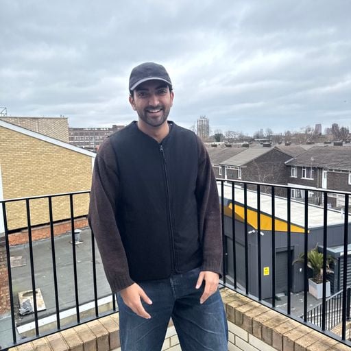 First Light: Rohan Rakhit // 24-03-26