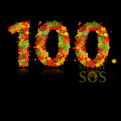100