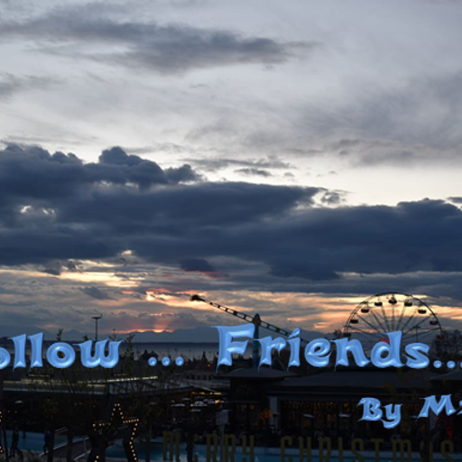 Heart & Soul (Follow ....Friends)