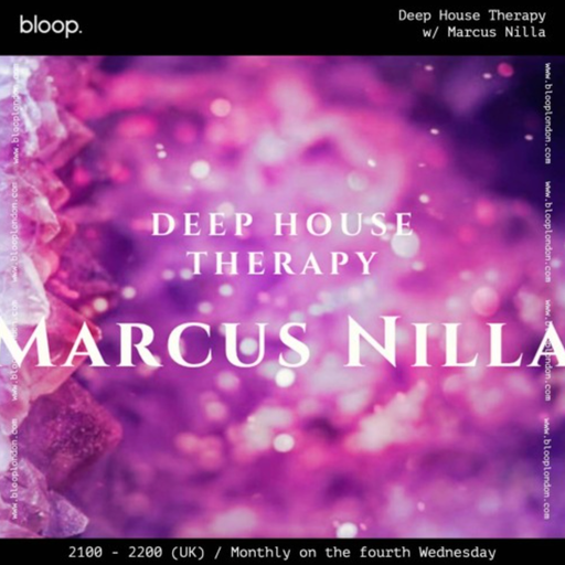 Deep House Therapy w/ Marcus Nilla - 25.01.23