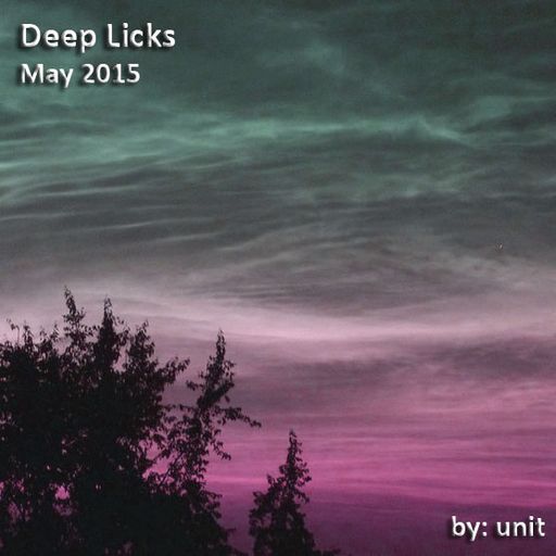 Deep Licks May 2015