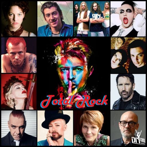 טוטאל רוק 78 - אלעד אביגן - 9.1.20