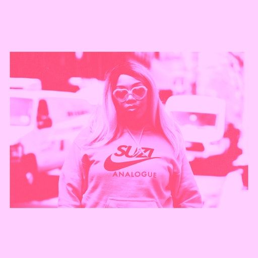 Peak Time – Suzi Analogue