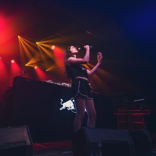 Sónar Sessions – Marie Davidson presents Bullshit Threshold at SonarDôme