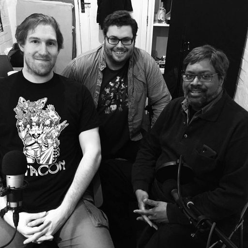 Geeky Brummie With Ryan Parish (12/03/2016)