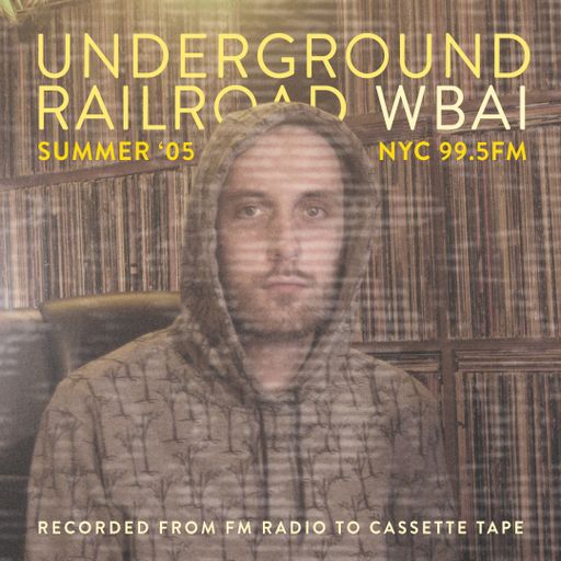 WBAI 99.5fm @ Underground Railroad Radio ~summerohfive~