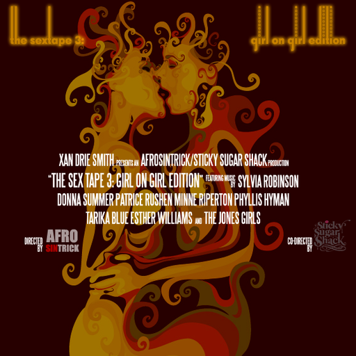 The SexTape 3: Girl-On-Girl Edition