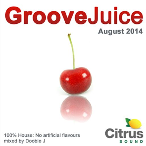 Groove Juice Cherry - August 2014