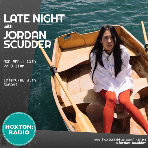 Jordan Scudder 13.04.20