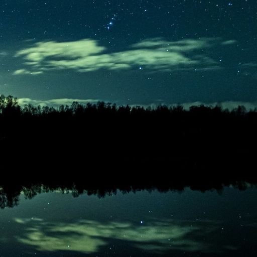 Naviar Broadcast #390 - Some Starlight - 3 December 2025