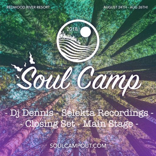 Dj Dennis Live @ Soul Camp 2018 Main Stage Closing Set