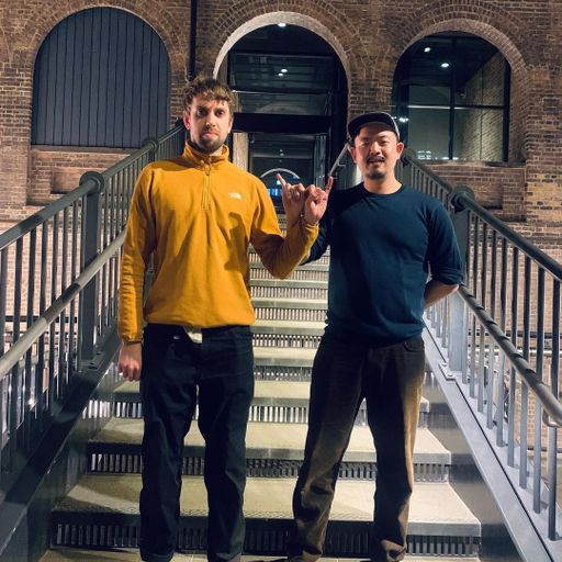 Echoes of Silence w/ DJ Okku & Hammerdin - 19/03/23