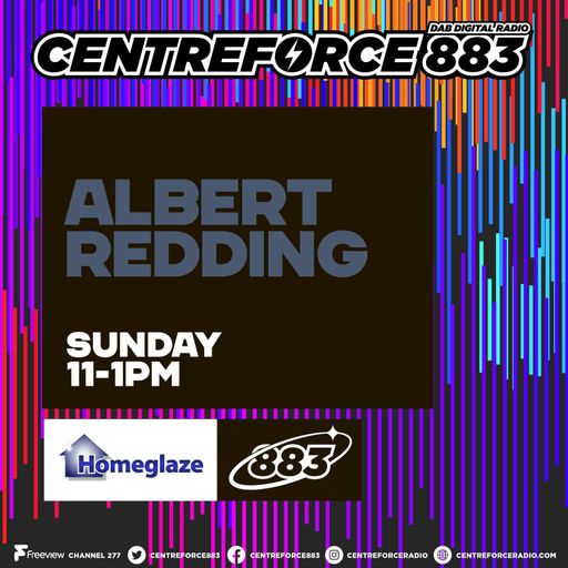Albert Redding - 883.centreforce DAB+ - 14 - 06 - 2026 .mp3
