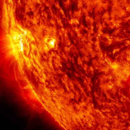 Trip to the Sun (SpaceRock)