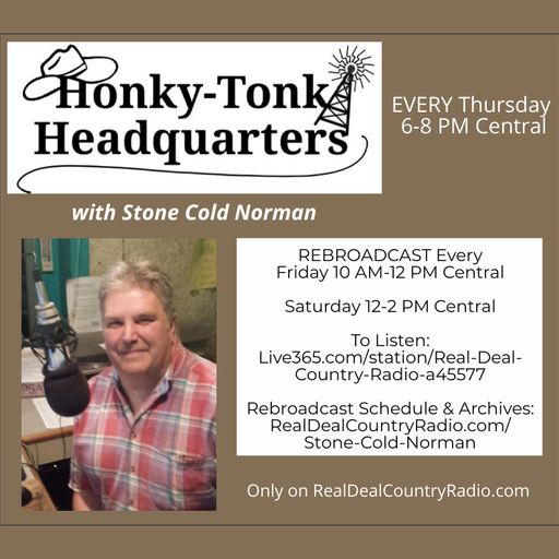 2023-07-13 Stone Cold Norman's Honky-Tonk Headquarters