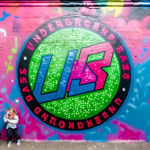 COVER SHOW OLD SKOOL JUNGLE ETC 19-01-24 UNDERGROUNDBASS.UK