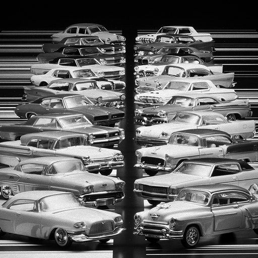 Fireside Chat – Ryoji Ikeda