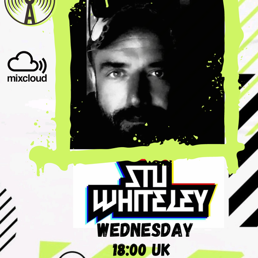 Stu Whiteley - House is a Feeling - 26/4/23 - Atomix Radio