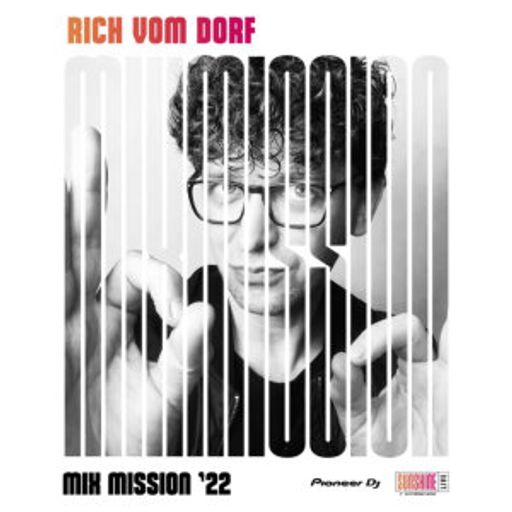 Rich vom Dorf - Sunshine Live Pioneer DJ Mix Mission 2022