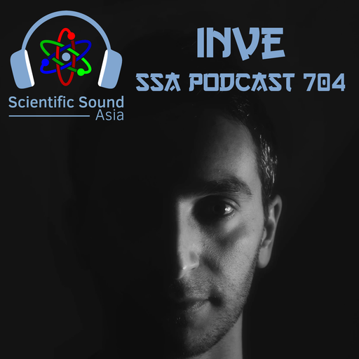 Scientific Sound Asia Radio Podcast 704, INVE's fifth show.