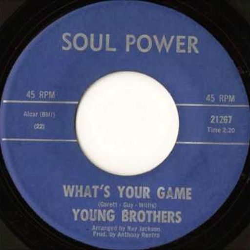 THE THINKING MAN'S OLDIES # 10