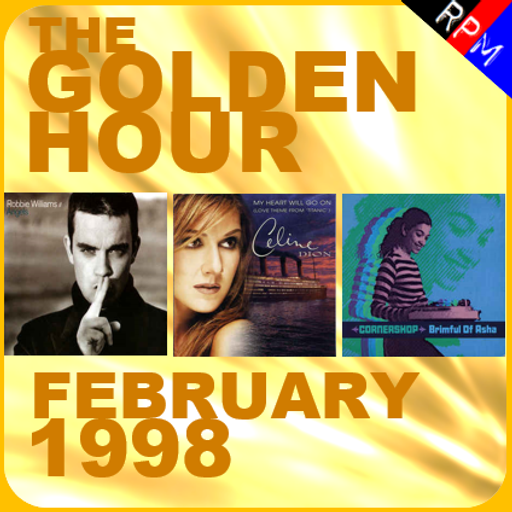 GOLDEN HOUR : FEBRUARY 1998 *SELECT EARLY ACCESS*