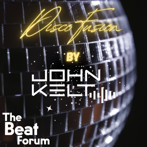 John Kelt - Disco Fusion "extended version" 12.07.2025