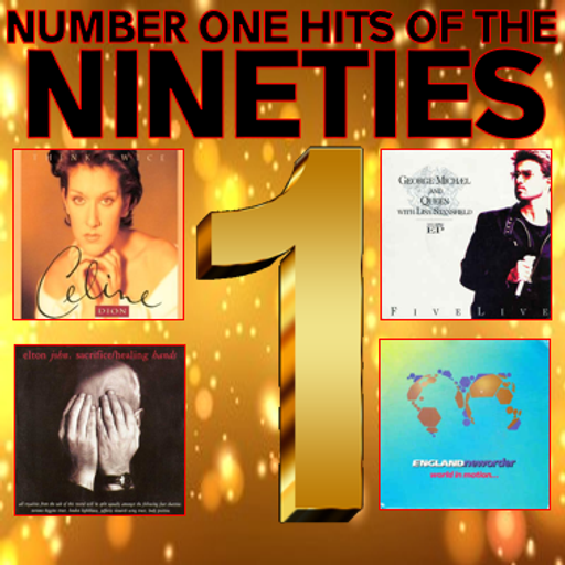 NUMBER ONES OF THE 90'S : 09