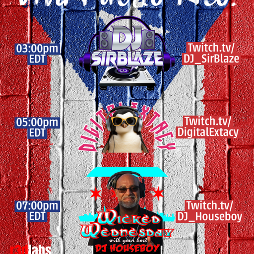 Wicked Wednesady's Mix 51