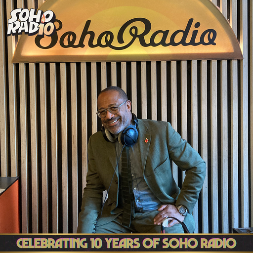 Gearbox Kissaten with Darrel Sheinman - Celebrating 10 Years of Soho Radio (04/11/2024)