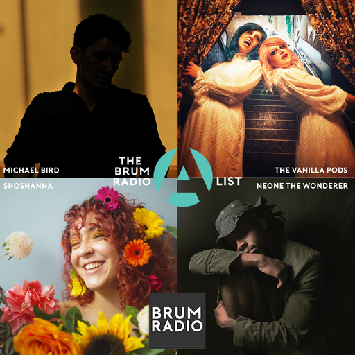 Brum Radio A-List with Pete Steel (30/10/2021)