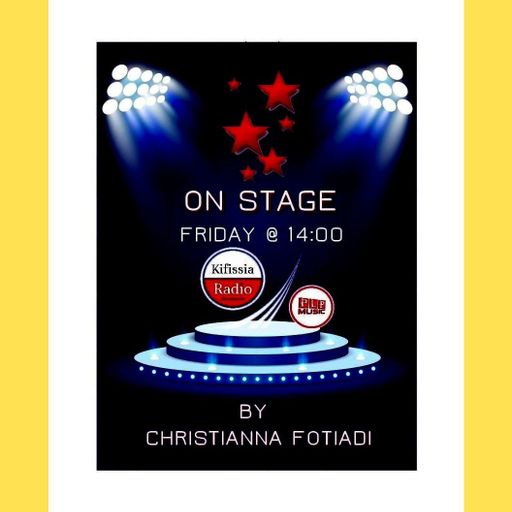 ON STAGE 41 .