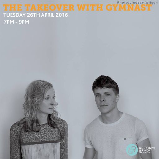 The Takeover With Gymnast