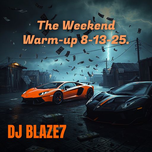 The Weekend Warm-up 8-13-25.