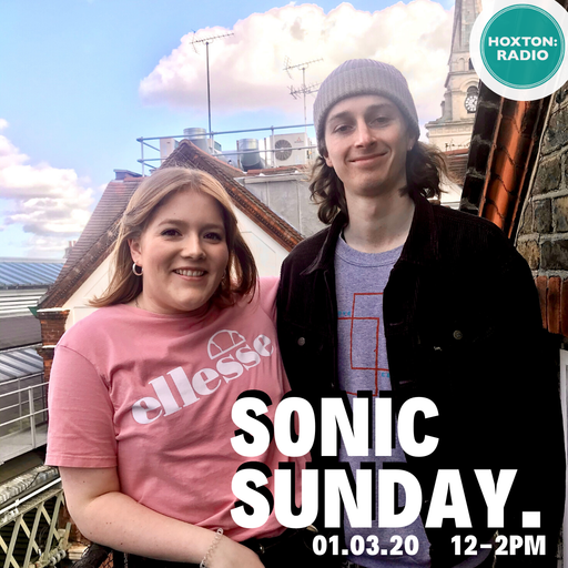 SONIC SUNDAY X LAME BOY