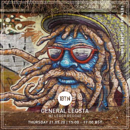 Leggy Reggae - 21.05.2020
