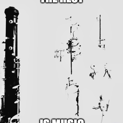 The Rest Is Music #22 Oboe and Electronics ft. Juliana Gaona & Tamon Yashima 29.11.2021