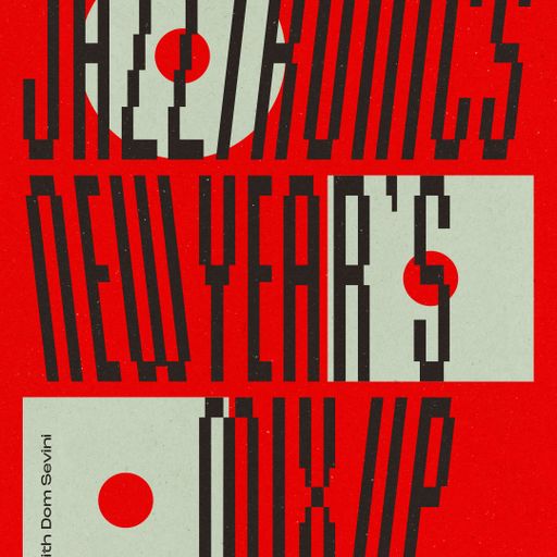 Jazztronics New Year's Mix Up 2026 with Dom Servini on Jazz FM