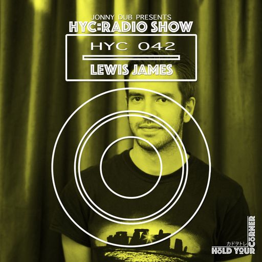 HYC 042 - Lewis James (London) 