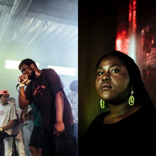 On the Floor – MIKE and Mal Devisa at Pier 17