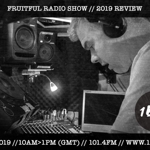 Nick Carling - Fruitful Radio - 20.12.2019