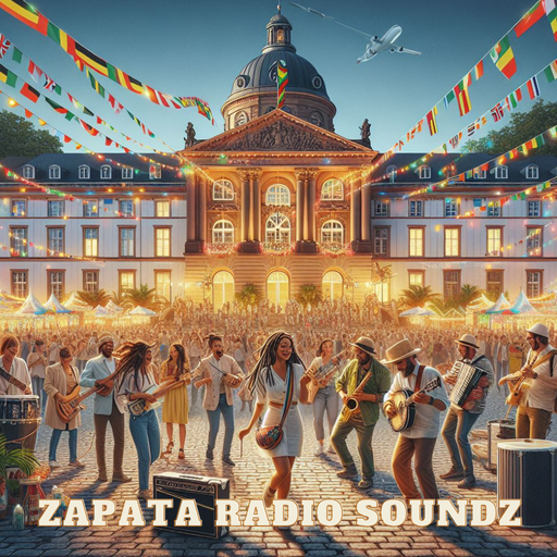 Zapata Radio Soundz #132 (Best of 2023)