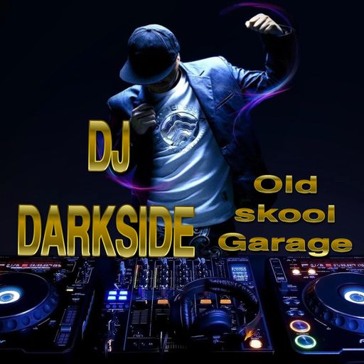 DJ DARKSIDE LIVE PLAYS SOME  early morning GARAGE SET