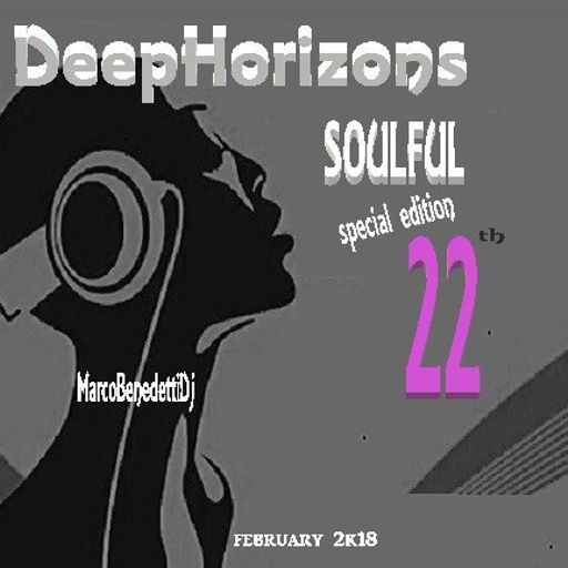 DeepTech Soulful Edition 22th