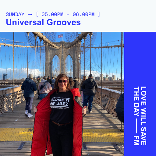 2024-05-19 Universal Grooves | LWSTD-FM