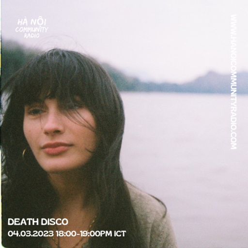 Death Disco w/ Jamie 04.03.23