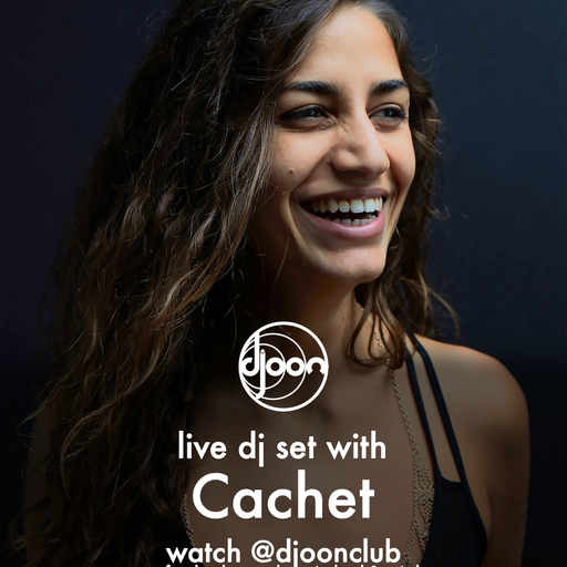 Djoon livestream with Cachet 18.06.20