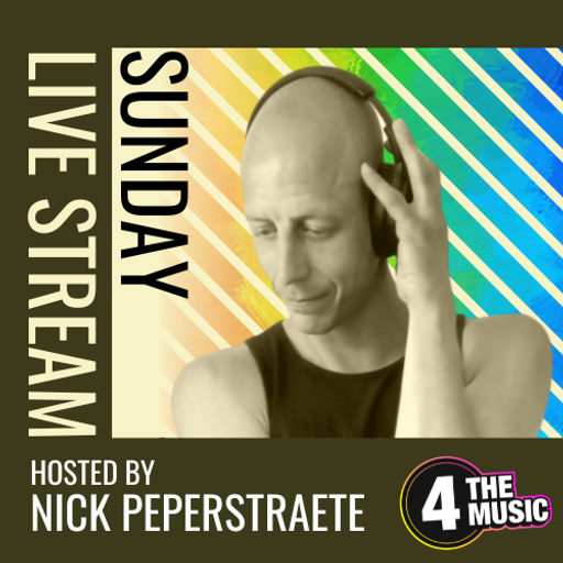 Nick Peperstraete - 4TM Exclusive - SATURDAY'S MIX - 4THE MUSIC BIRTHDAY
