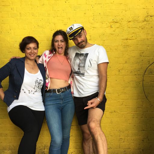 Hoxton Fashion w Supermalt: Crepe Records + Sera Ulger