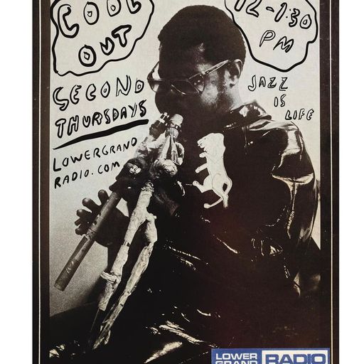 Cool Out Jazz w/ Adrian (01.11.24)